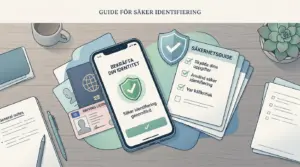 Personuppgifter och BankID